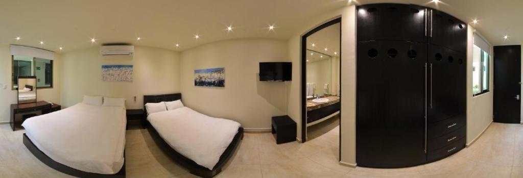 770 Apartments Playa del Carmen Buitenkant foto