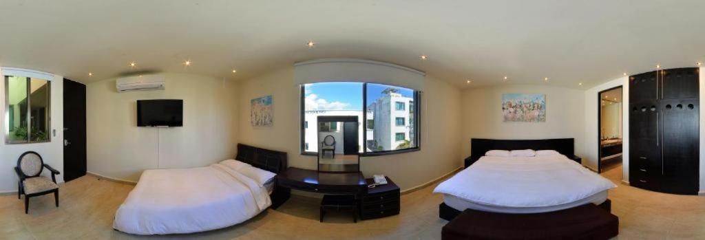 770 Apartments Playa del Carmen Buitenkant foto