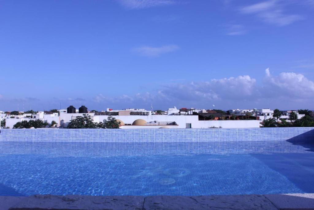 770 Apartments Playa del Carmen Buitenkant foto