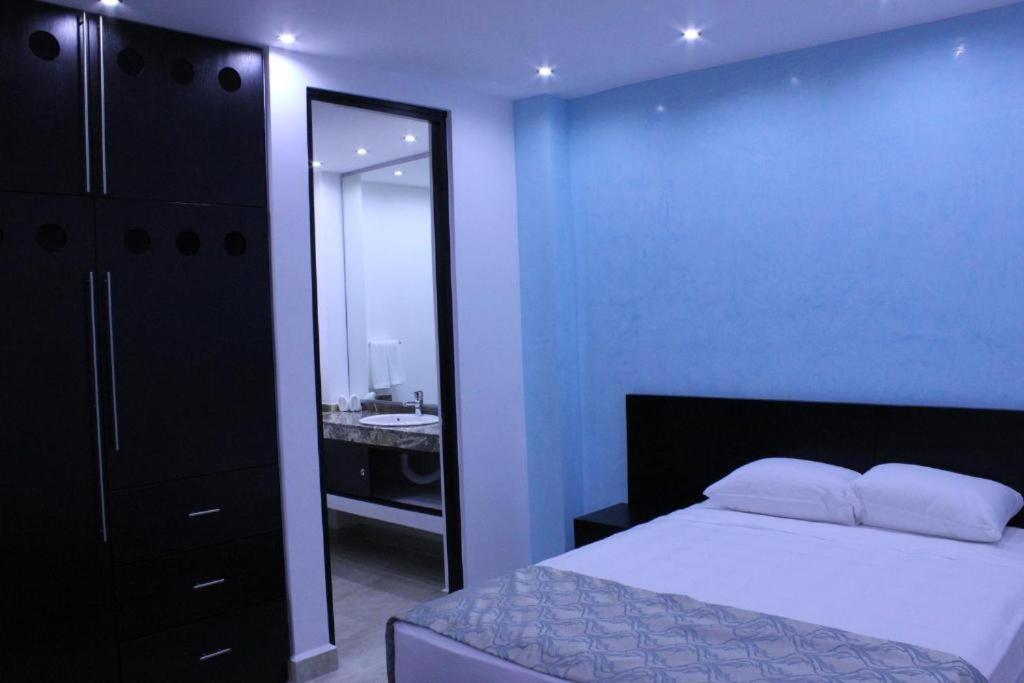 770 Apartments Playa del Carmen Buitenkant foto